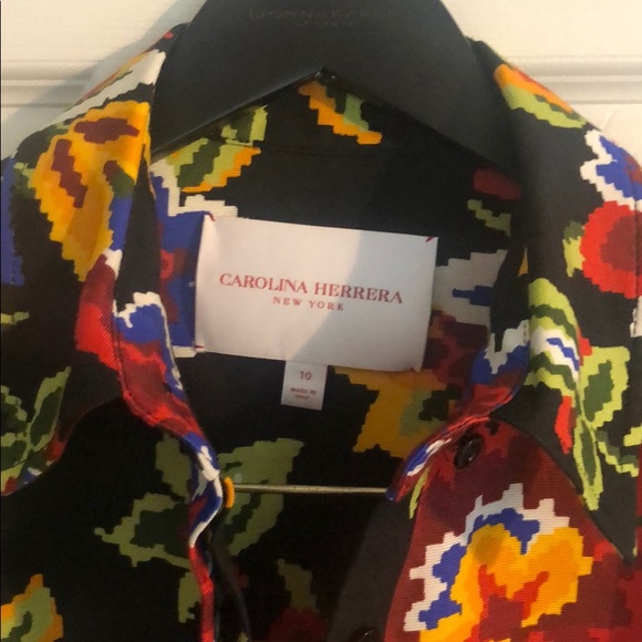 Carolina Herrera R20 dress - Picture 3 of 9